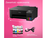 EPSON EcoTank L1270  C11CJ71407 - 1246030 - zdjęcie 2